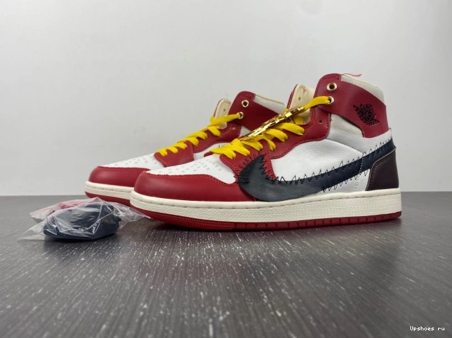 Air Teyana 1 Zoom From  Rose Taylor CMFT High   Harlem 2 Jordan A  FJ0604-601 0513